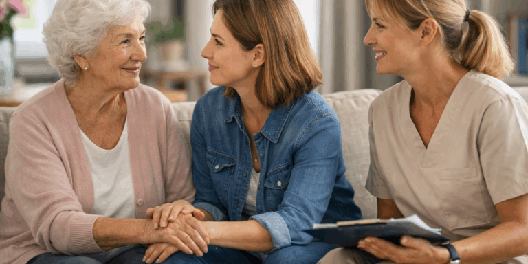 Désigner la personne de confiance