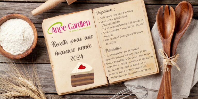 Recette d’une année 2024