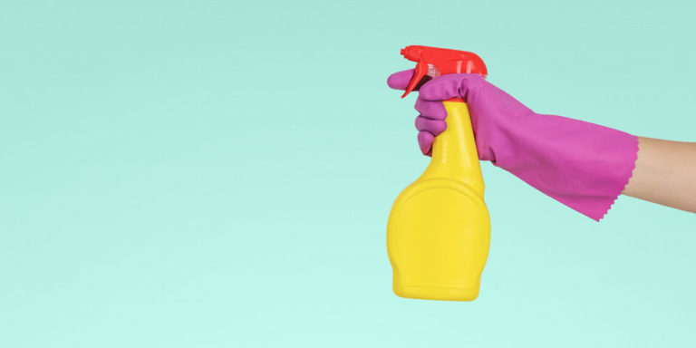 Recette maison de nettoyant par Ange Gardien