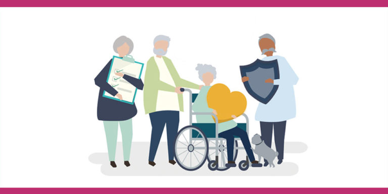 Dossier spécial Séniors Ange Gardien - services à domicile