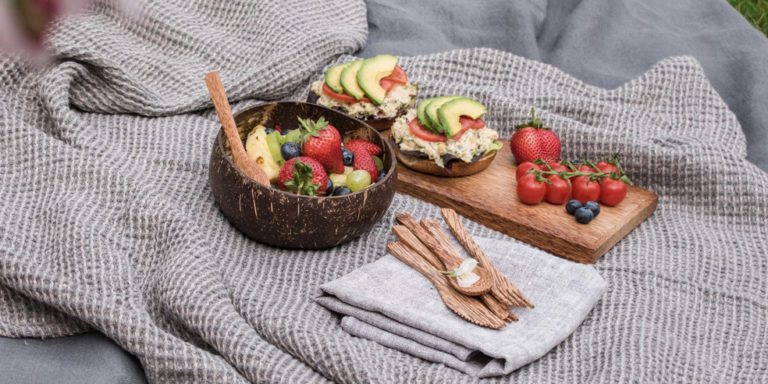 Cet été, votre pique-nique sera zéro déchet ! Actualité Ange Gardien