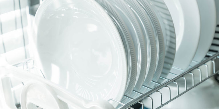 Poudre pour lave-vaisselle : notre recette maison Ange Gardien