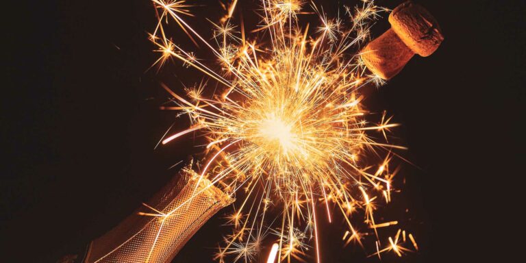 Comment préparer sa soirée du nouvel an en mode zéro déchet